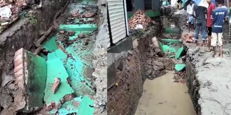 কালিয়াকৈরে দেয়ালচাপায় নির্মাণ শ্রমিকের মৃত্যু