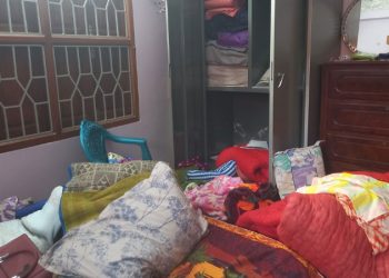 কালিয়াকৈরে বাসাবাড়িতে ডাকাতি, স্বর্ণালংকার–টাকাসহ মালপত্র লুট