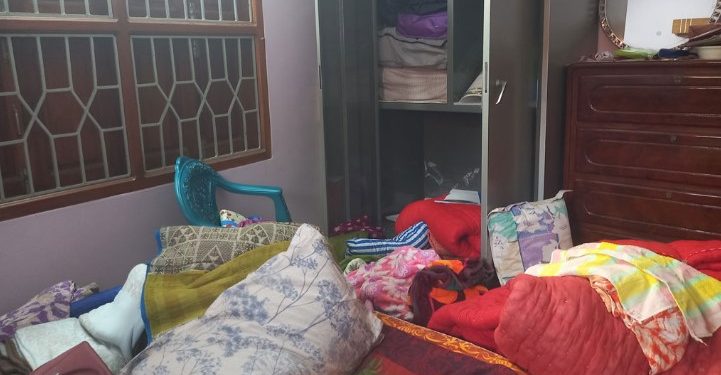 কালিয়াকৈরে বাসাবাড়িতে ডাকাতি, স্বর্ণালংকার–টাকাসহ মালপত্র লুট