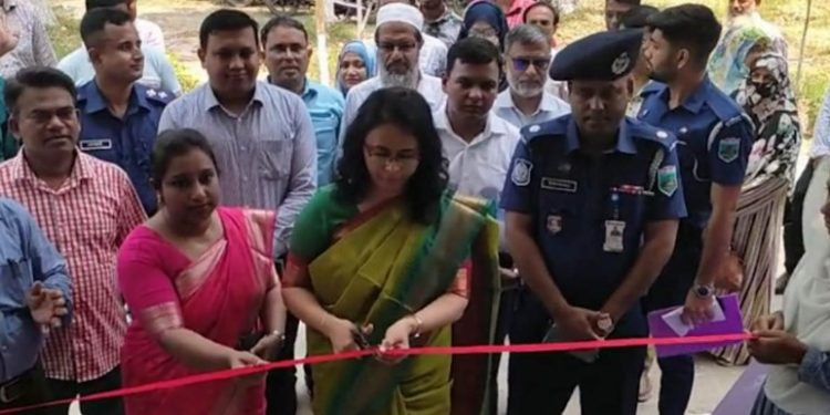 নাটোরে ৪৬তম জাতীয় বিজ্ঞান ও প্রযুক্তি সপ্তাহের উদ্বোধন