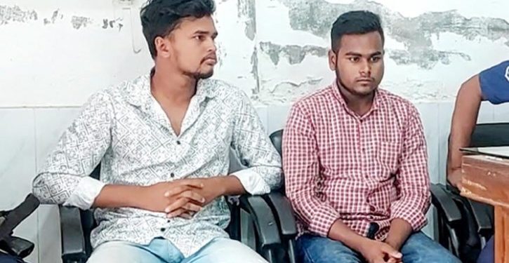 গাজীপুরের শ্রীপুরে টাকার বিনিময়ে এসএসসি পরীক্ষা দিতে এসে দুইজন আটক