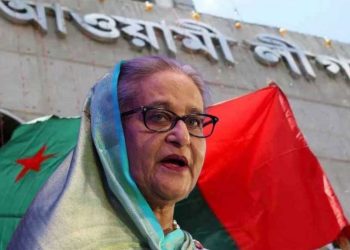 আওয়ামী লীগের নিবন্ধন স্থগিত: ইসি