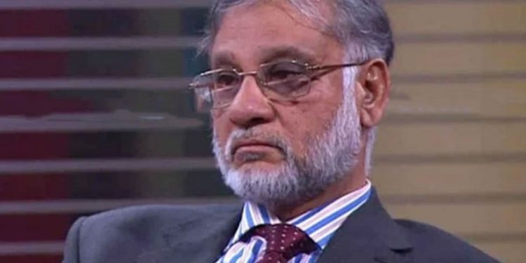 সুপ্রিম কোর্টের সিনিয়র আইনজীবী ব্যারিস্টার আব্দুর রাজ্জাক মারা গেছেন