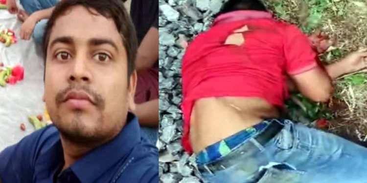 চুয়াডাঙ্গায় ট্রেনে কেটে পানি উন্নয়ন বোর্ড কর্মচারীর মৃত্যু