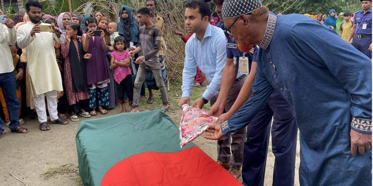 বীর মুক্তিযোদ্ধা সাবেক মেম্বার আব্দুল মালেক চৌধুরীর ইন্তেকাল