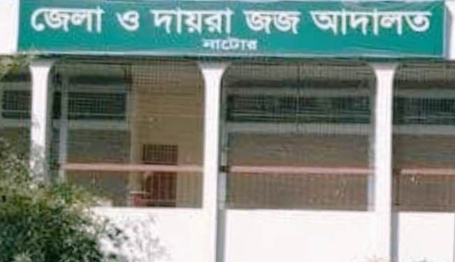 ঈদগাহ মাঠে জয় বাংলা শ্লোগান কে কেন্দ্র করে সংঘর্ষের ঘটনায় নাটোরের লালপুরের আওয়ামীলীগের ১৭ নেতাকর্মী কারাগারে