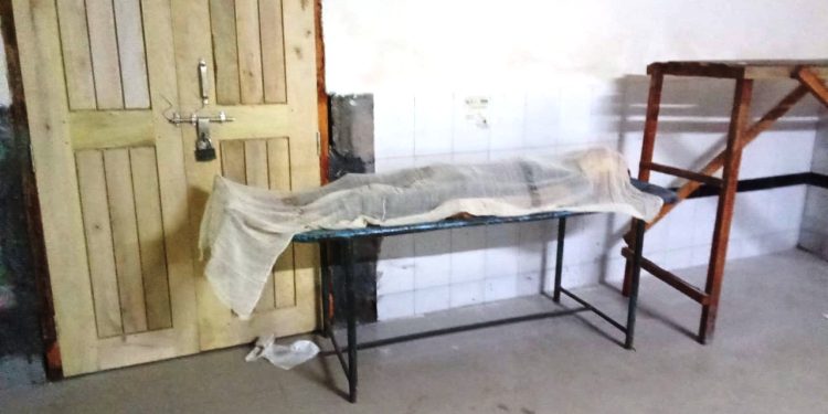 টঙ্গীতে বিএনপি নেতার ভবন থেকে পড়ে শ্রমিকের মৃত্যু