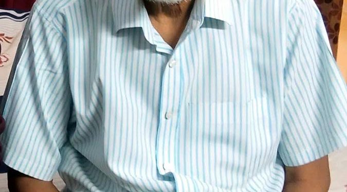 চুয়াডাঙ্গায় দলিল লেখক সিরাজুল ইসলাম ইন্তেকাল : শোক প্রকাশ