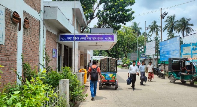 নাটোরের বড়াইগ্রামে প্রতিপক্ষের হামলায় আহত বৃদ্ধের মৃত্যু