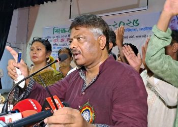 গণতন্ত্র রক্ষায় জিয়া পরিবার সবসময় দেশের মানুষের পাশে দাঁড়িয়েছে : দুলু