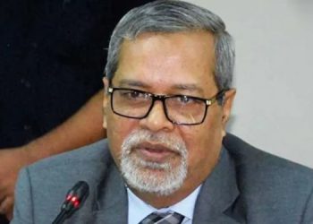 সাবেক প্রধান নির্বাচন কমিশনার নুরুল হুদা উত্তরা থেকে গ্রেফতার