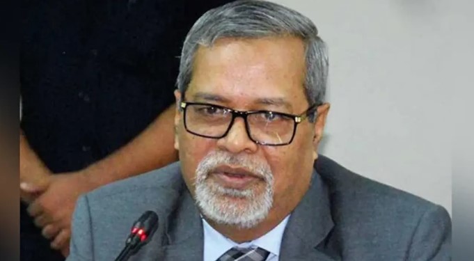 সাবেক প্রধান নির্বাচন কমিশনার নুরুল হুদা উত্তরা থেকে গ্রেফতার