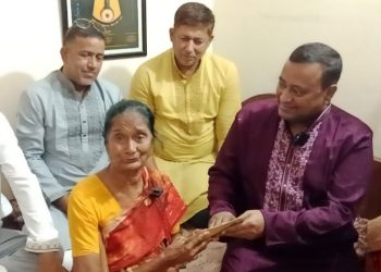 ভালো নেই কাঙালিনী সুফিয়া, পাশে দাঁড়ালেন বিএনপি নেতা