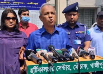 সাবেক সিইসির সঙ্গে মব জাস্টিসের আইনি ব্যবস্থা নেওয়া হবে : স্বরাষ্ট্র উপদেষ্টা