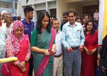 নাটোরে তিন দিনব্যাপী ফল মেলা উদ্বোধন