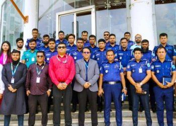 সাভারে ড্যাফোডিল ইন্টারন্যাশনাল ইউনিভার্সিটিতে দিনব্যাপী ডিজিটাল ফরেনসিক প্রশিক্ষণ কর্মশালা অনুষ্ঠিত