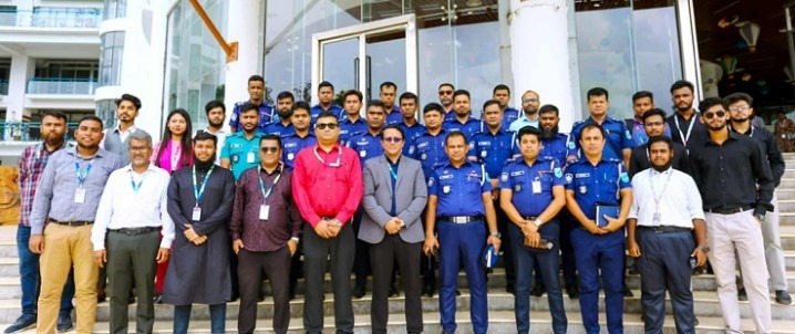 সাভারে ড্যাফোডিল ইন্টারন্যাশনাল ইউনিভার্সিটিতে দিনব্যাপী ডিজিটাল ফরেনসিক প্রশিক্ষণ কর্মশালা অনুষ্ঠিত