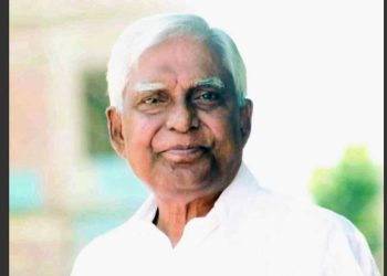 না ফেরার দেশে চলে গেলেন চুয়াডাঙ্গার ছেলুন জোয়ার্দ্দার