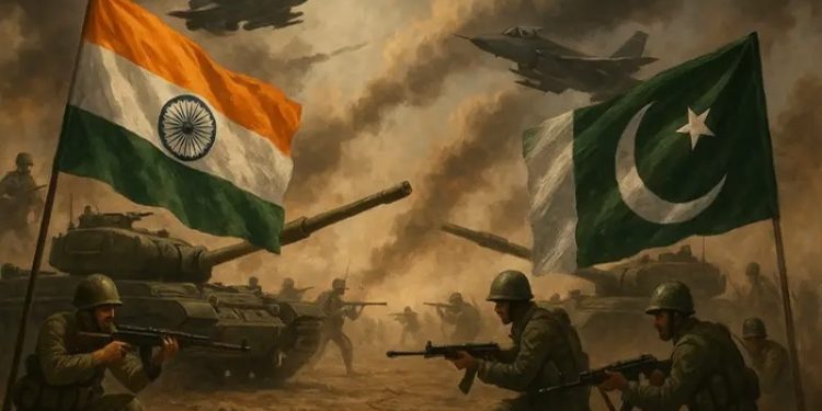 ভারত দক্ষিণ এশিয়ার শান্তির জন্য বিপজ্জনক, বলছে জাতিসংঘ