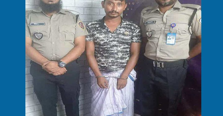 টঙ্গীতে ৮০০ পিস ইয়াবাসহ মাদক কারবারি গ্রেপ্তার