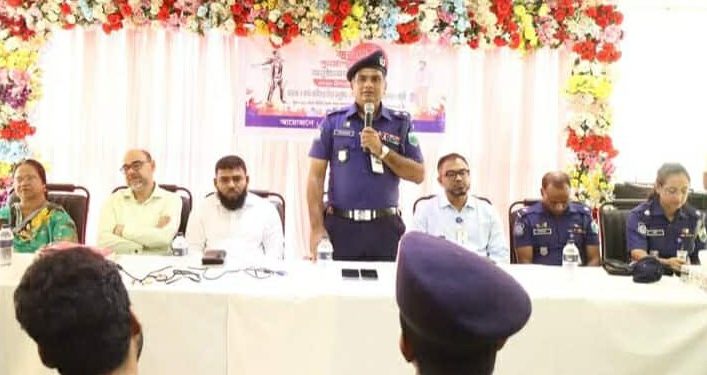 নাটোরে জুলাই পুনর্জাগরণ অনুষ্ঠানমালা ২০২৫ উপলক্ষে মেডিকেল ক্যাম্প ও রক্তদান কর্মসূচি অনুষ্ঠিত