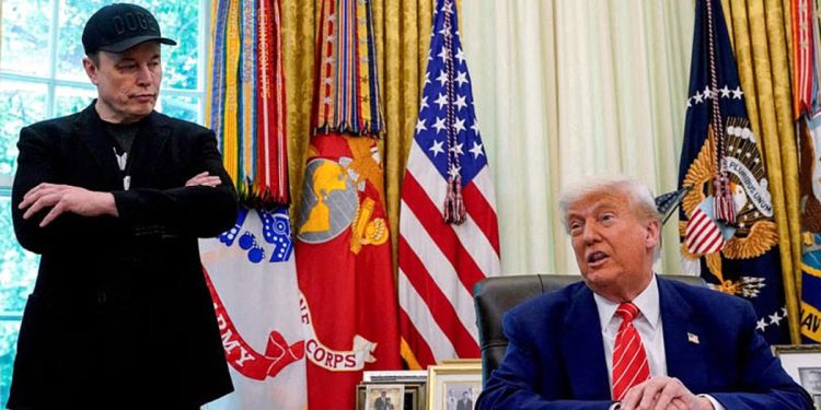 ‘বিগ বিউটিফুল বিল’ পাস মার্কিন সিনেটে