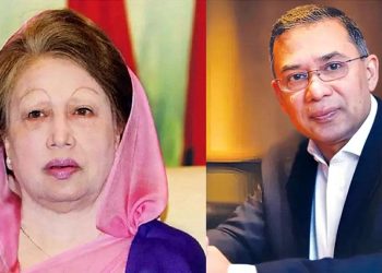 জাতীয় ঐক্যের ডাক বিএনপির : দ্রুত শেষ করতে হবে গণতন্ত্রকে প্রাতিষ্ঠানিক রূপ দেওয়ার কাজ : খালেদা জিয়া