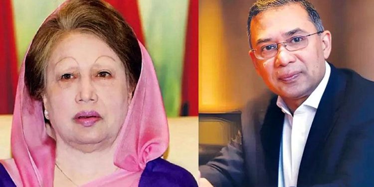 জাতীয় ঐক্যের ডাক বিএনপির : দ্রুত শেষ করতে হবে গণতন্ত্রকে প্রাতিষ্ঠানিক রূপ দেওয়ার কাজ : খালেদা জিয়া