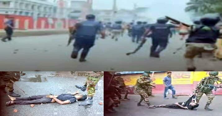 বুটের নিচে পিষ্ট বাংলাদেশের এক নির্মম প্রতিচ্ছবি — ইমন তালুকদারের মৃত্যু আমাদের কী শেখালো?