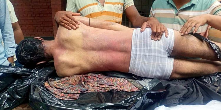 ঝিনাইদহে সুদীপের রহস্যময় মৃত্যু, হত্যা নাকি আত্মহত্যা তা নিয়ে সমোলাচনা