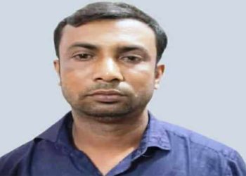 নাটোরের নলডাঙ্গায় ৫ম শ্রেণীর শিক্ষার্থীকে ধর্ষণ চেষ্টা মামলায় যুবক গ্রেপ্তার