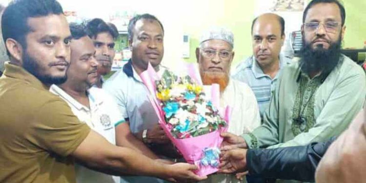 বৃহত্তর কুষ্টিয়া সমিতি গাজীপুরে নতুন সভাপতি ও সাধারণ সম্পাদক মনোনীত