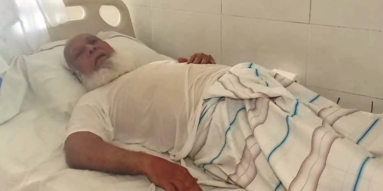 টঙ্গীতে রাস্তা বন্ধ করে নির্মাণ কাজ চালাতে বাধা দেওয়ায় মুক্তিযোদ্ধাকে মারধর থানায় অভিযোগ