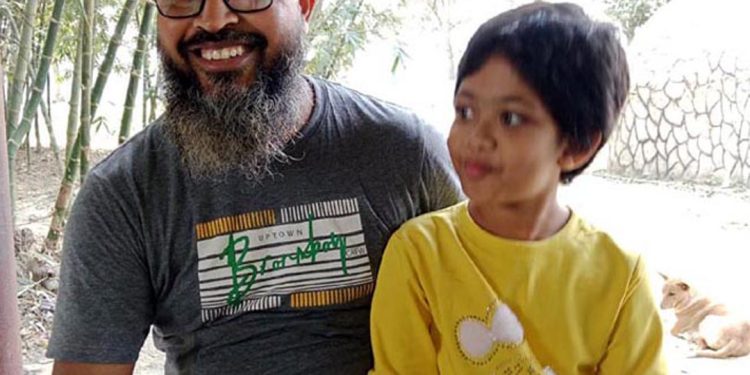 শোক সংবাদ : অ্যাডভোকেট সাজ্জাদ হোসেন রকি আর নেই