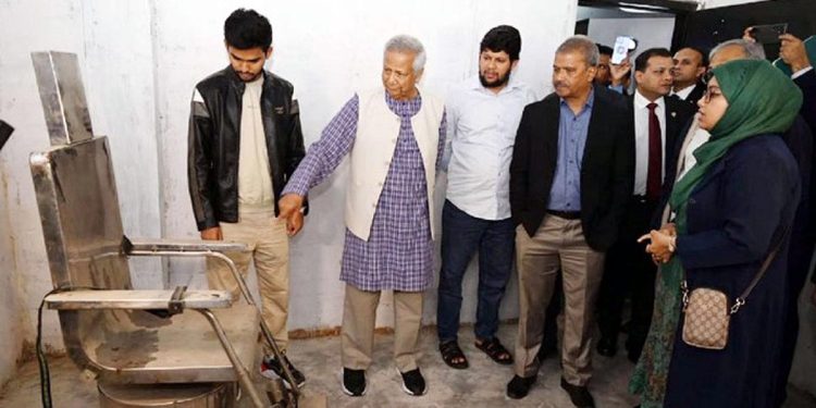 গুম করে ১০ পদ্ধতিতে চলত নির্যাতন