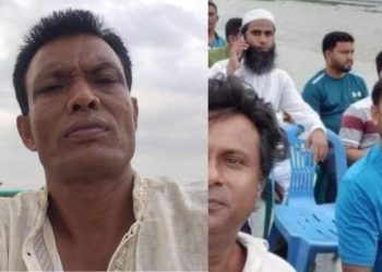 টঙ্গীতে জমি দখল ও চাঁদাবাজির অভিযোগ, প্রাণনাশের হুমকি – থানায় অভিযোগ দায়ের