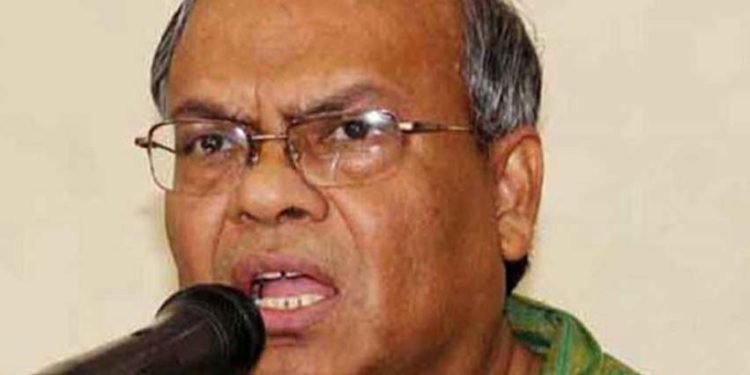 দলের কেউ অপরাধ করলেই ব্যবস্থা নেবে বিএনপি : রিজভী