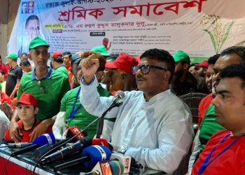 গুম হত্যা সন্ত্রাস যেই করুক, তাদের দ্রুত আটক করে বিচারের আওতায় আনতে হবে : দুলু