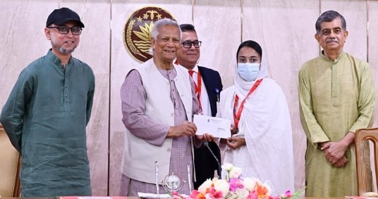 “জুলাই শহীদ স্মৃতি বৃত্তি” চালু করেছে জাতীয় বিশ্ববিদ্যালয়