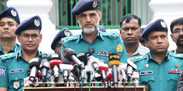 পবিত্র আশুরা ঘিরে পর্যাপ্ত নিরাপত্তা ব্যবস্থা নেওয়া হয়েছে: ডিএমপি