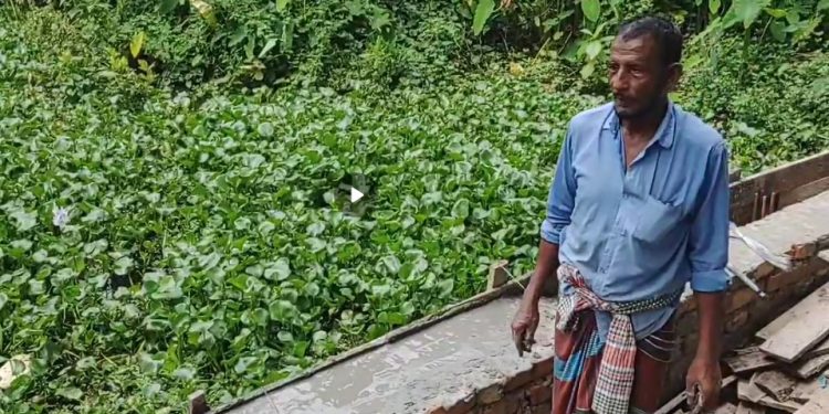 সোনারগাঁও পৌরসভায় ইঞ্জিনিয়ার ও ঠিকাদার দ্বন্দ্বে চলমান নির্মাণ কাজে ব্যাপক অনিয়ম ও দুর্নীতি