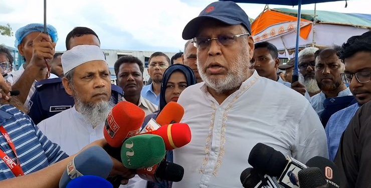 সবচেয়ে ভালো নির্বাচন দিতে সরকার বদ্ধ পরিকর: জ্বালানি উপদেষ্টা