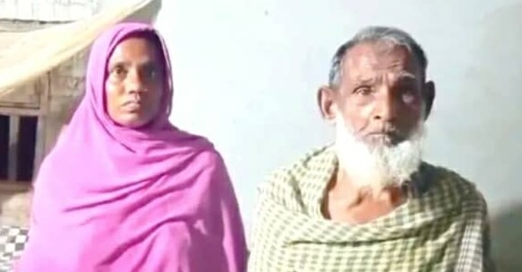 নাটোরে সেনাবাহিনীর অভিযানে গাঁজার গাছ সহ বাবা-মেয়ে আটক