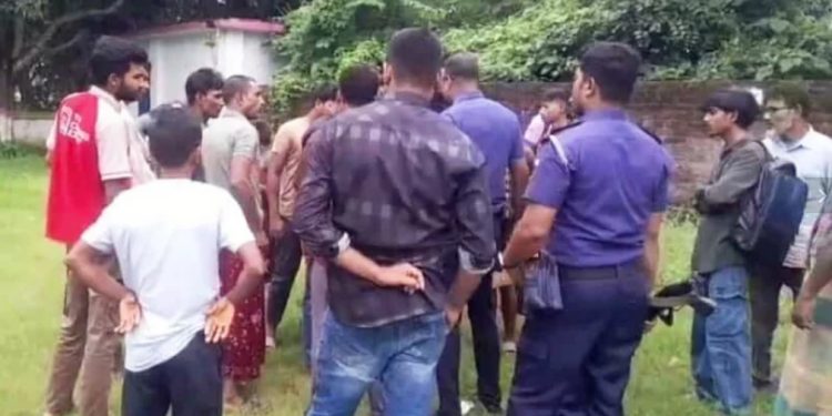 নাটোরের নলডাঙ্গা থেকে নিখোঁজের চারদিন পর কৃষকের মরদেহ উদ্ধার