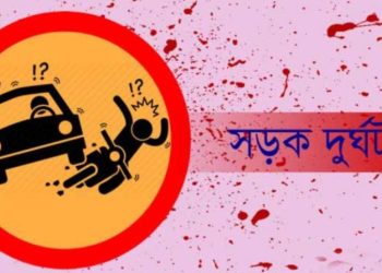 নাটোরে ট্রাক-সিএনজি সংঘর্ষে সবজি ব্যবসায়ী নিহত