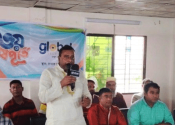 সাভারের যত সমস্যা ও মাদক কারবারিদের তথ্য সংবাদ আকারে প্রকাশ করার  আহবান মেয়র প্রার্থী খোরশেদ আলম