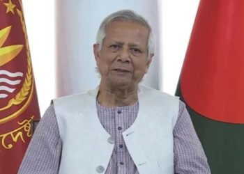 দুপুরে সংবাদ সম্মেলন করবেন প্রধান উপদেষ্টা