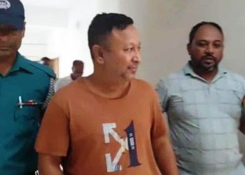 টঙ্গীতে চাঁদাবাজি মামলায় মামলাবাজ বিএনপি নেতা গ্রেপ্তার