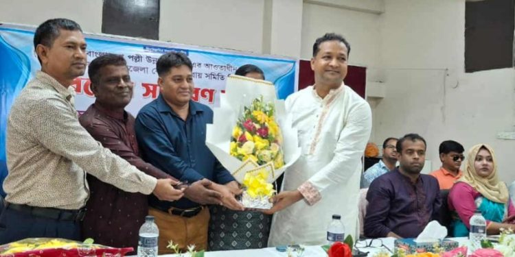 কালিয়াকৈর বিআরডিবির কমিটি গঠন