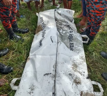 ম্যানহোলে পড়ে নিখোঁজ সেই নারীর মরদেহ উদ্ধার